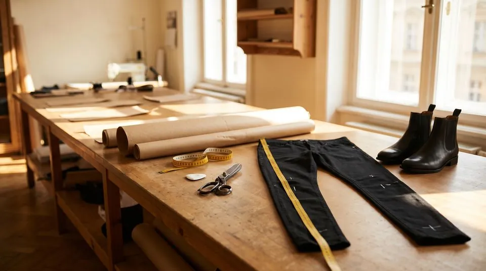 Men's Skinny Jeans