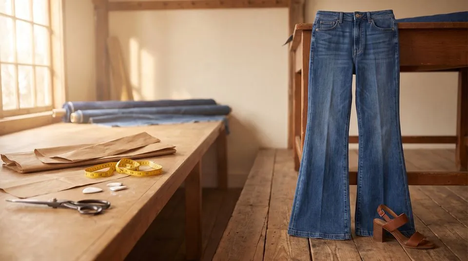 Women's Flare Jeans